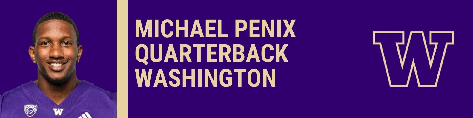 Michael Penix, Washington