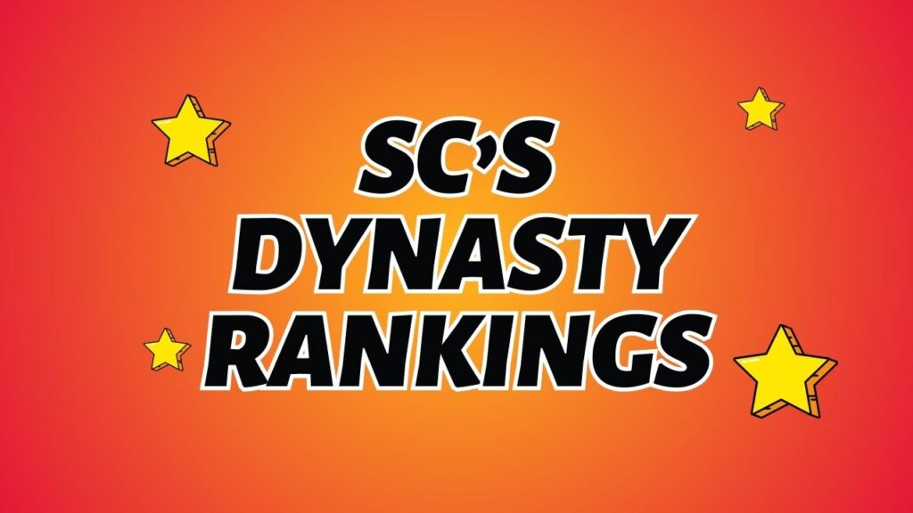 SC Dynasty Rankings