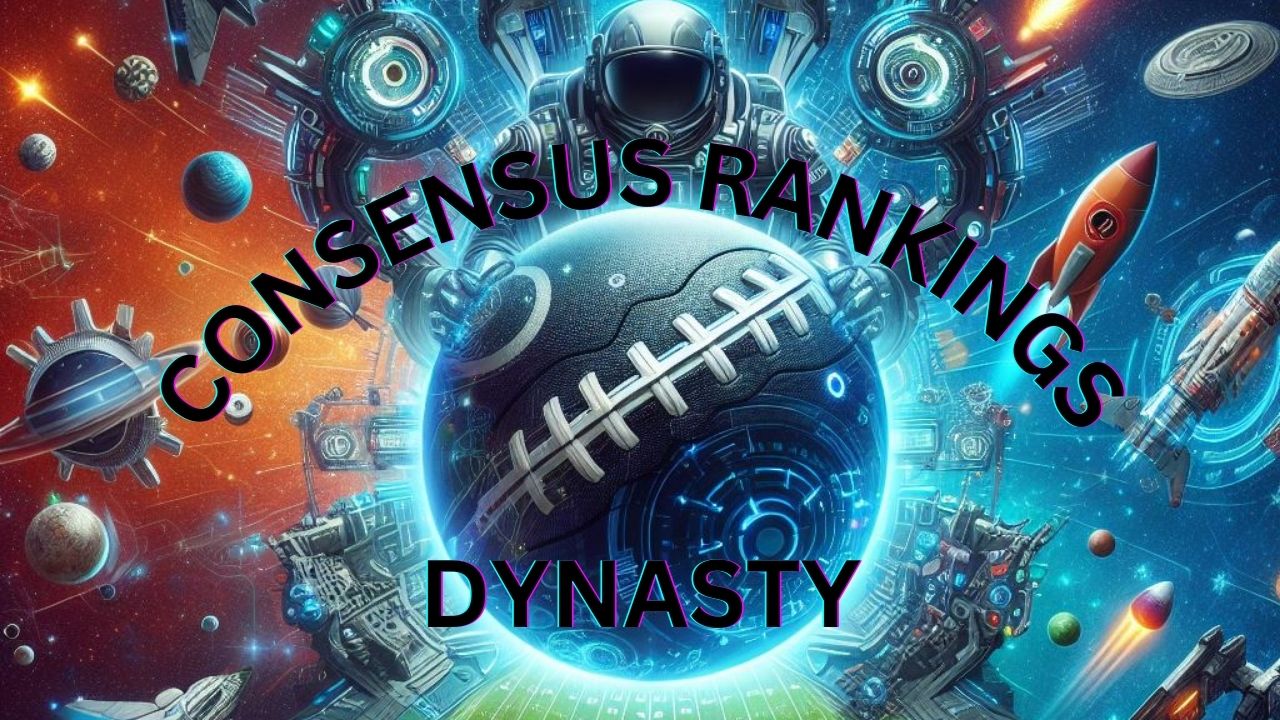 Dynasty Consensus Rankings Fantasy Football Universe