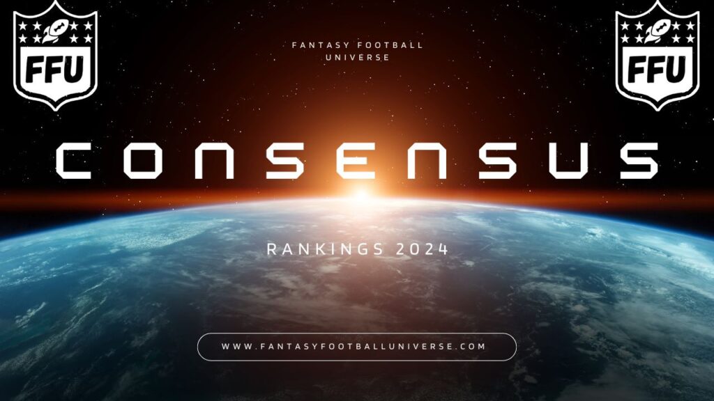 2024 Consensus Rankings