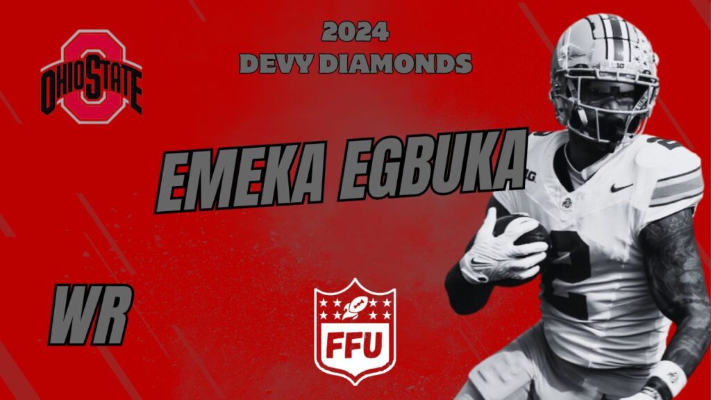 Emeka Egbuka, Ohio State