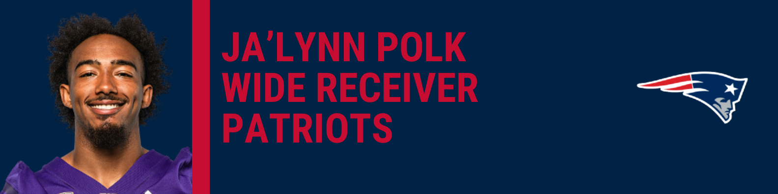 Ja'Lynn Polk Rookie Profile