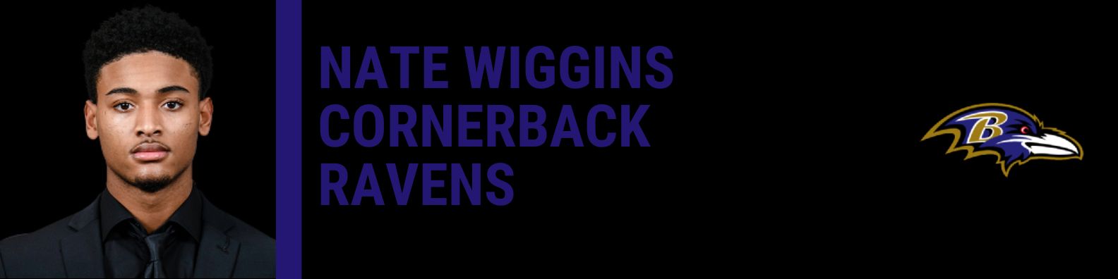 Nate Wiggins Rookie Profile