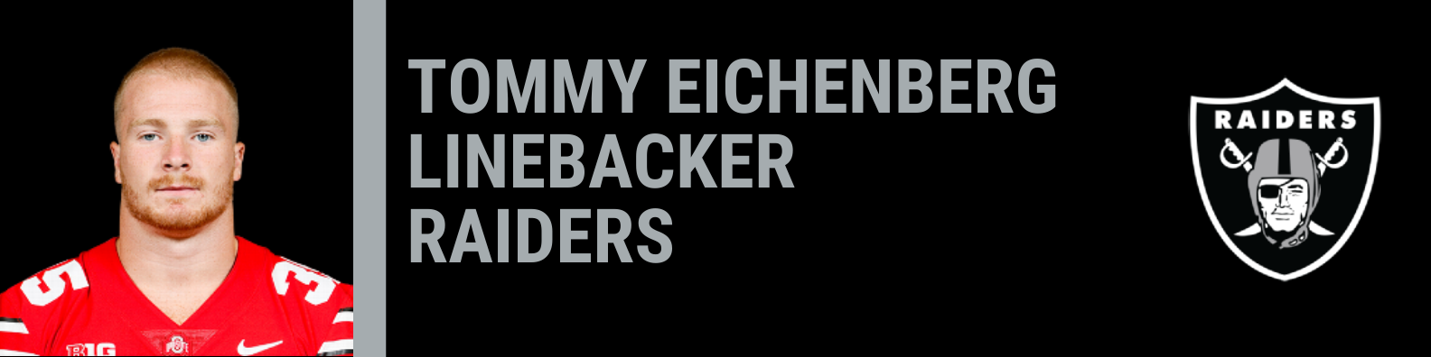 Tommy Eichenberg Rookie Profile
