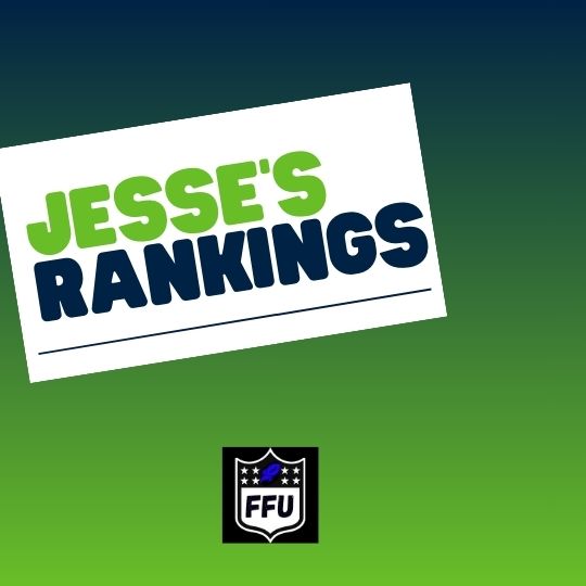 Jesse Moeller Rankings