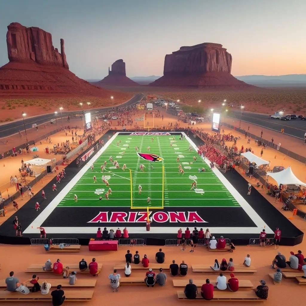 Arizona Cardinals Stadium Concept