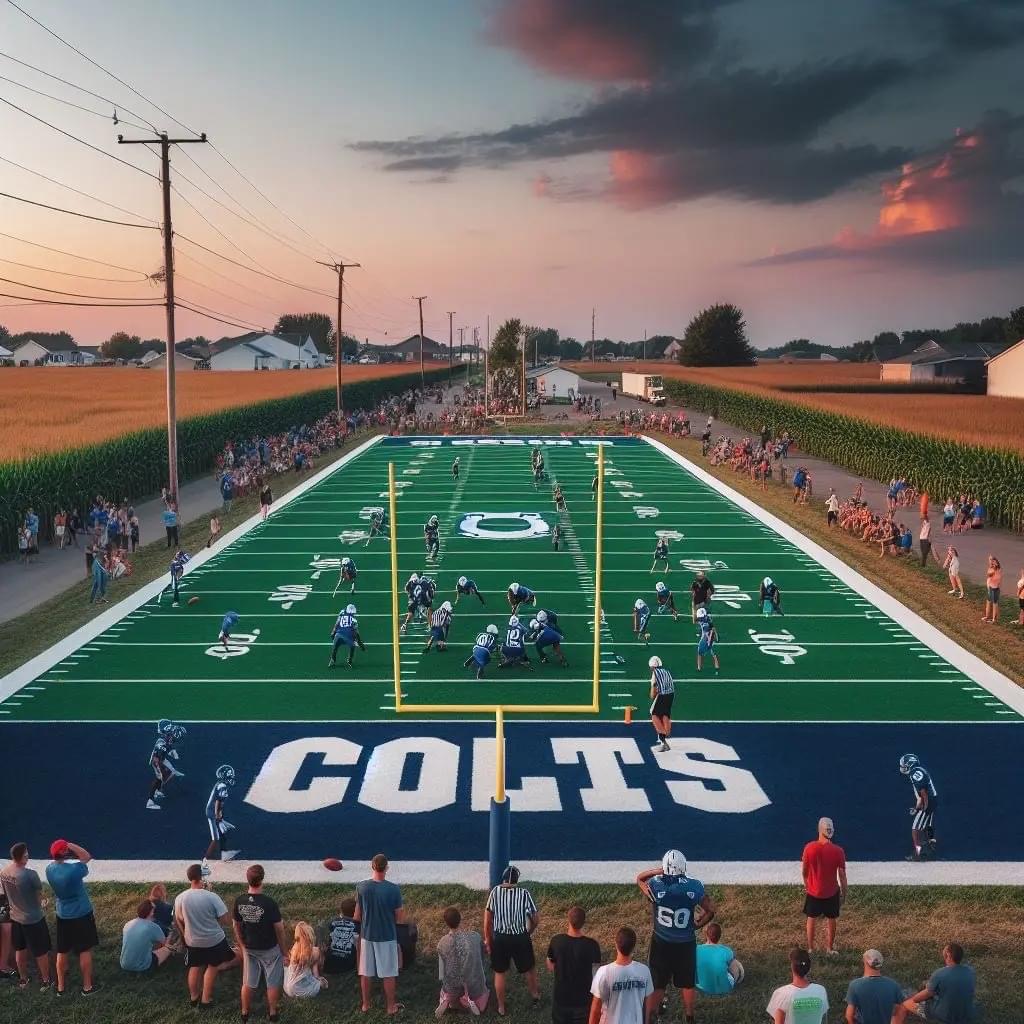 Indianapolis Colts Concept Stadium