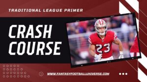 Crash Course Traditional League Primer