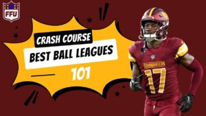 Best Ball League 101