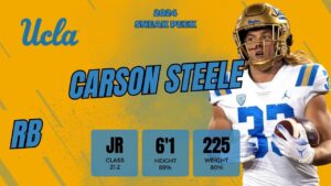 Carson Steele UCLA
