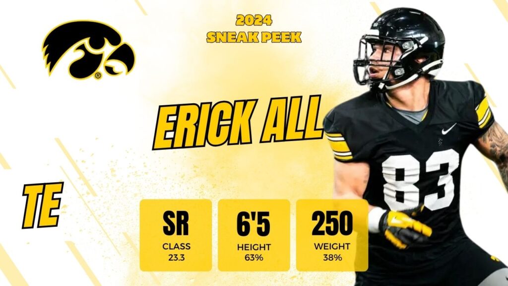 Erick All Iowa