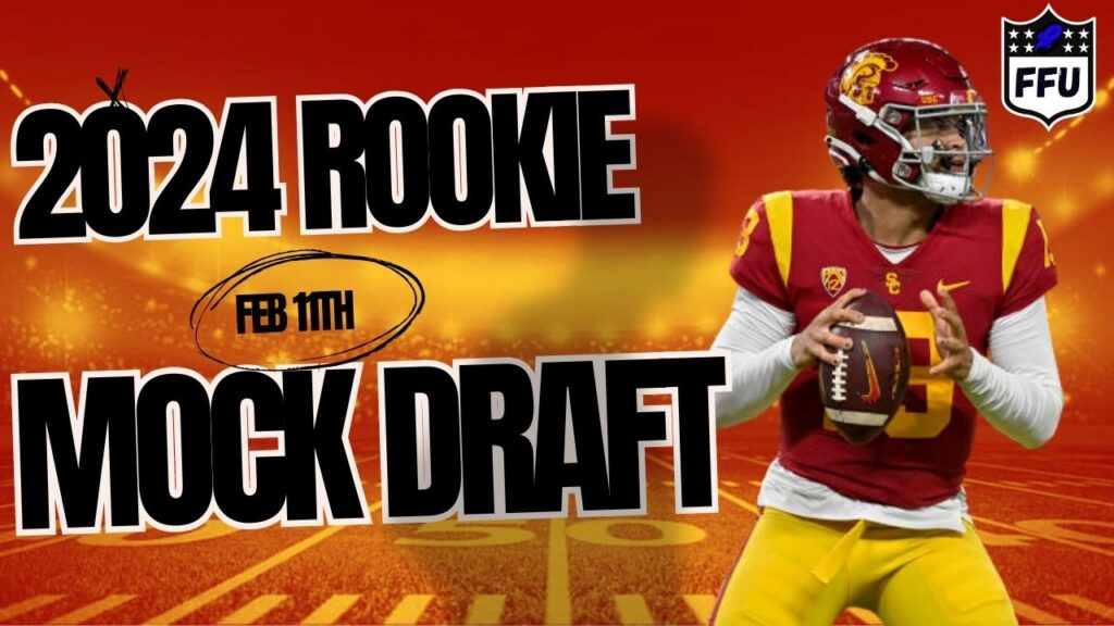Feb 11- Rookie Mock Draft