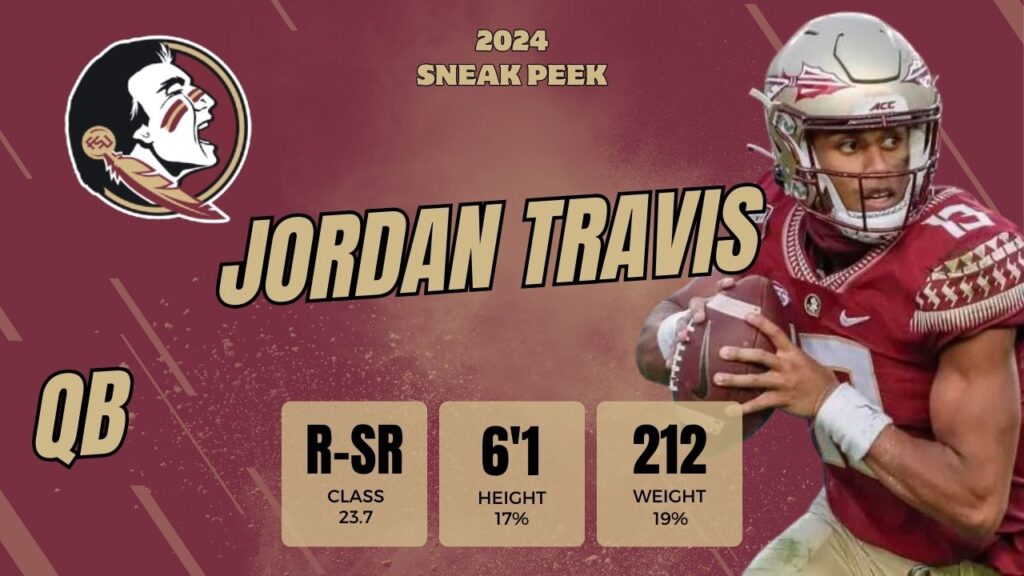 Jordan Travis Florida St