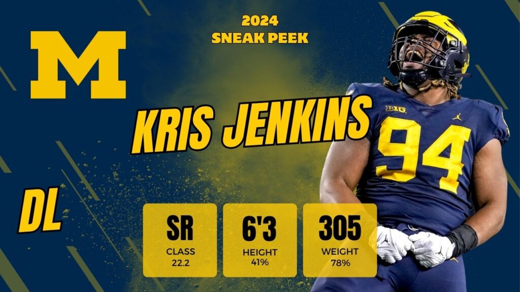 Kris Jenkins Michigan
