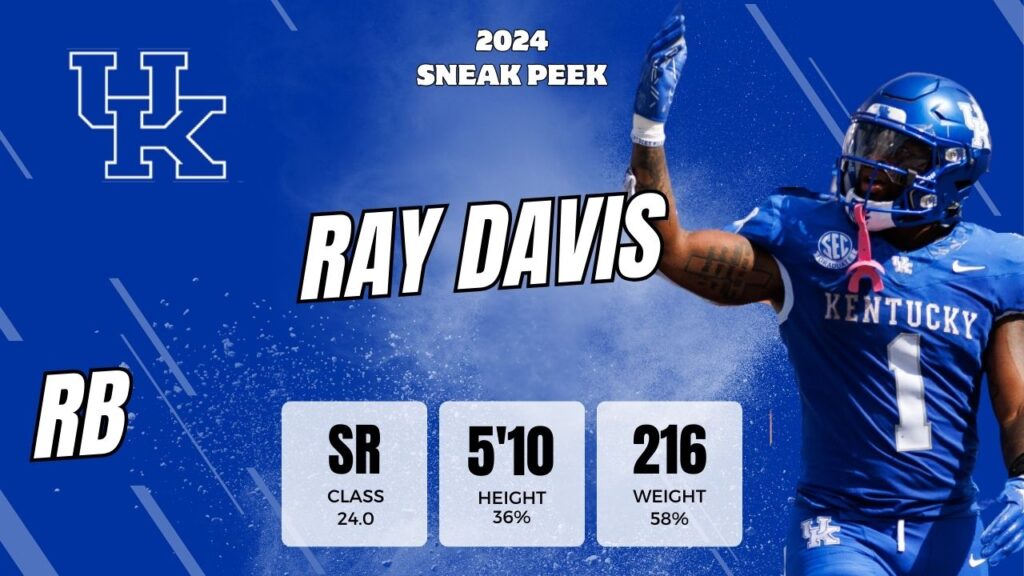 Ray Davis Kentucky