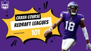 Redraft Leagues 101