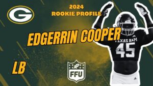 Edgerrin Cooper GB
