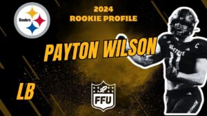 Payton Wilson PIT