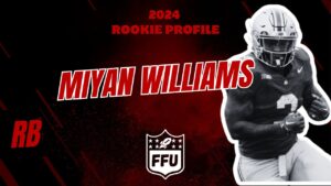 Miyan Williams FA
