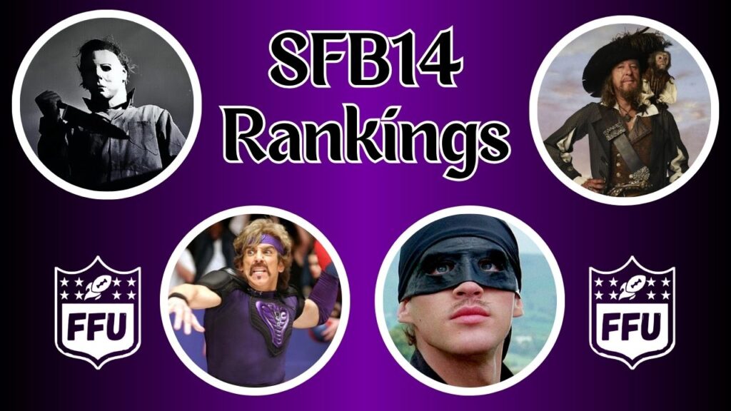 SFB14 Rankings