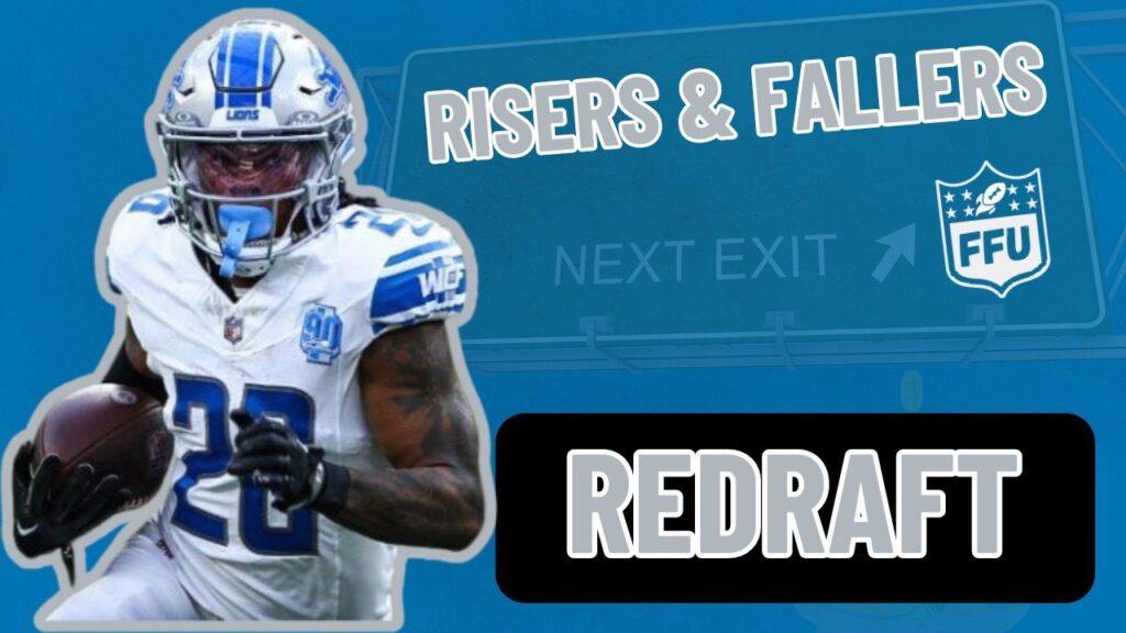 Redraft Risers & Fallers