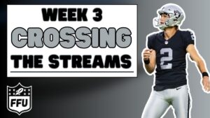 Crossing the Streams (Week 3)