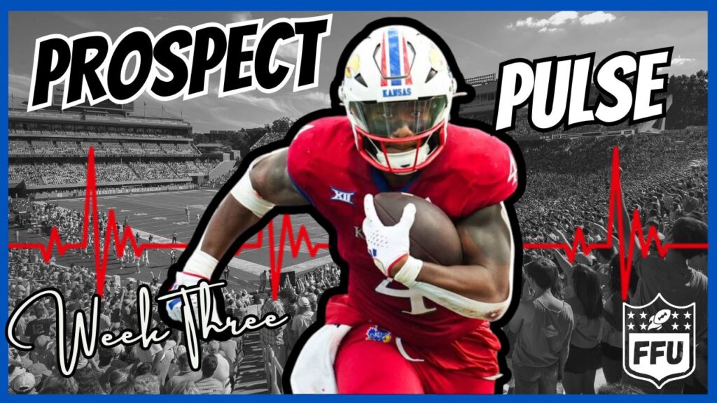 Prospect Pulse Week 3