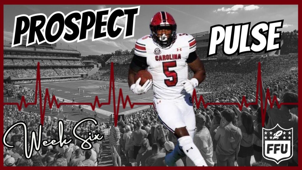 Prospect Pulse Week 6