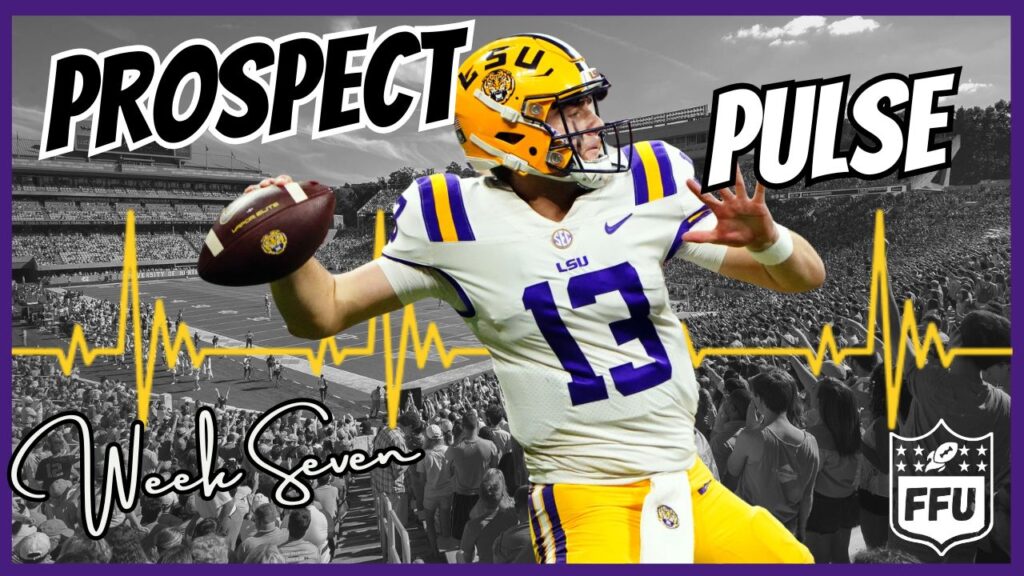 Prospect Pulse Week 7